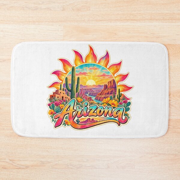 Item preview, Desert State Sun designed and sold by Whimspired By Paxx.