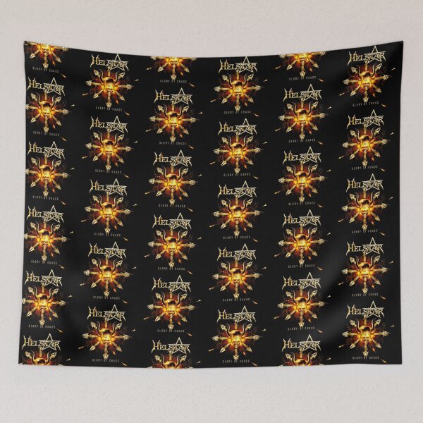 Item preview, Star Echoes of the Burning Sky Hel designed and sold by yasachrist.