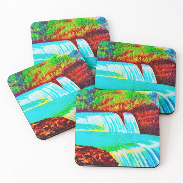 Item preview, Las cataratas... designed and sold by Harold122Jade.