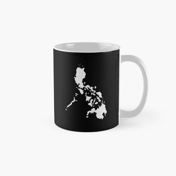 Aperçu de l'œuvre Philippines Pays Forme PH créée et vendue par shitpostee.