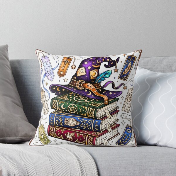 Item preview, Sorcery Incantations and Magical Spellbooks designed and sold by ScenicRoute66.