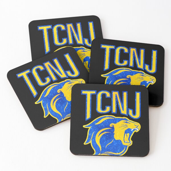 Item preview, TCNJs Lion Mascots Glitter Spirit designed and sold by SketchyCrew.
