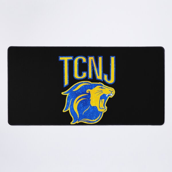 Aperçu de l'œuvre TCNJs Lion Mascots Glitter Spirit créée et vendue par SketchyCrew.