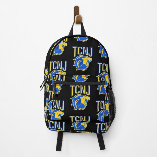 Aperçu de l'œuvre TCNJs Lion Mascots Glitter Spirit créée et vendue par SketchyCrew.