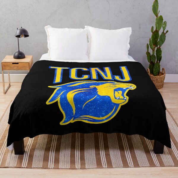Item preview, TCNJs Lion Mascots Glitter Spirit designed and sold by SketchyCrew.