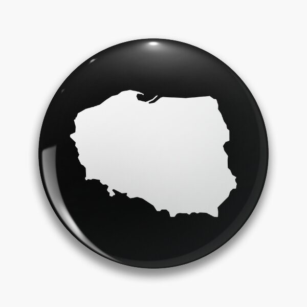 Item preview, Poland Country Shape PL designed and sold by shitpostee.