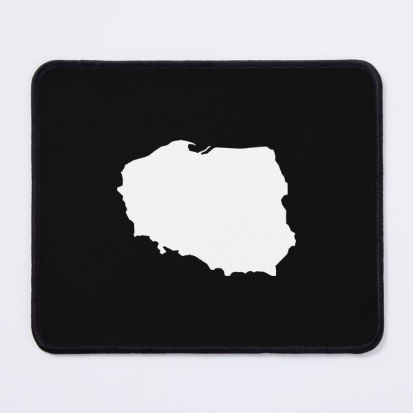 Item preview, Poland Country Shape PL designed and sold by shitpostee.
