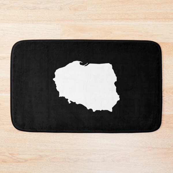 Item preview, Poland Country Shape PL designed and sold by shitpostee.