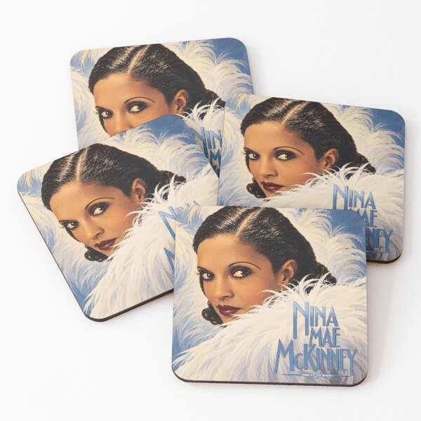 Item preview, Nina Mae McKinney - 3 designed and sold by Laeton Designs.