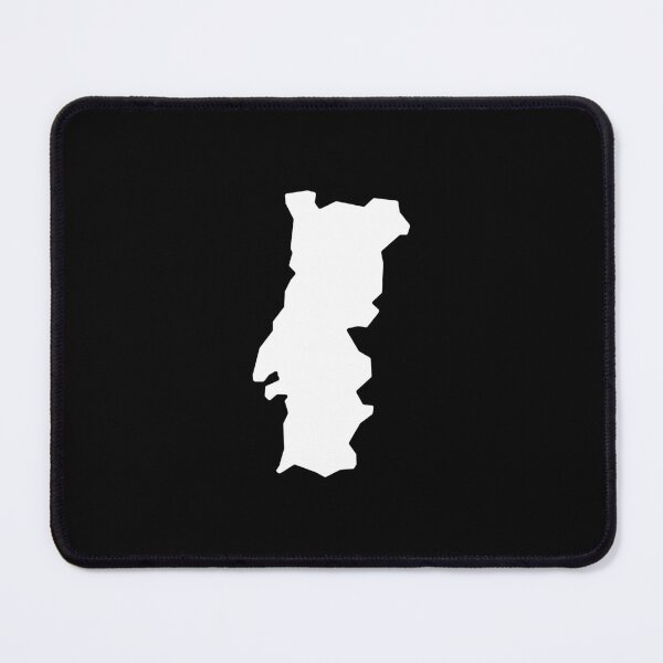 Item preview, Portugal Country Shape PT designed and sold by shitpostee.
