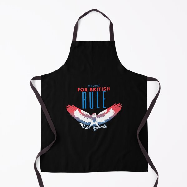 Item preview, Too Cool For British Rule Bald Eagle 4th Of July Art designed and sold by galihdaffa.