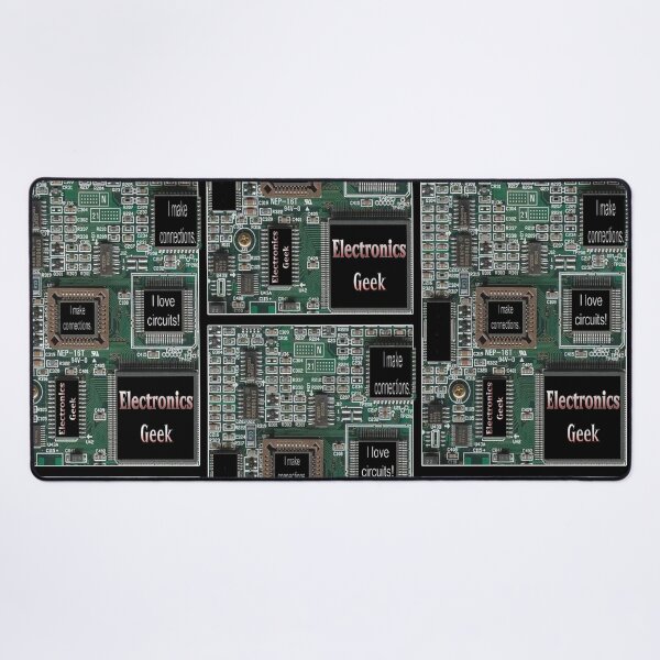 Item preview, Electronics Geek designed and sold by kristalcurt.