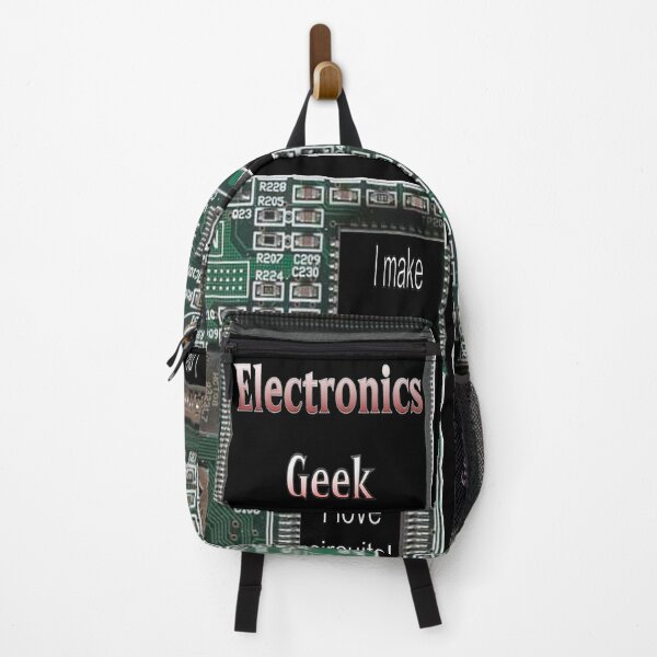 Item preview, Electronics Geek designed and sold by kristalcurt.
