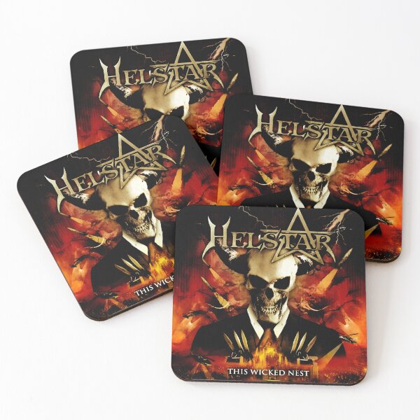 Item preview, Star Burning Steel Dominion Hel designed and sold by yasachrist.
