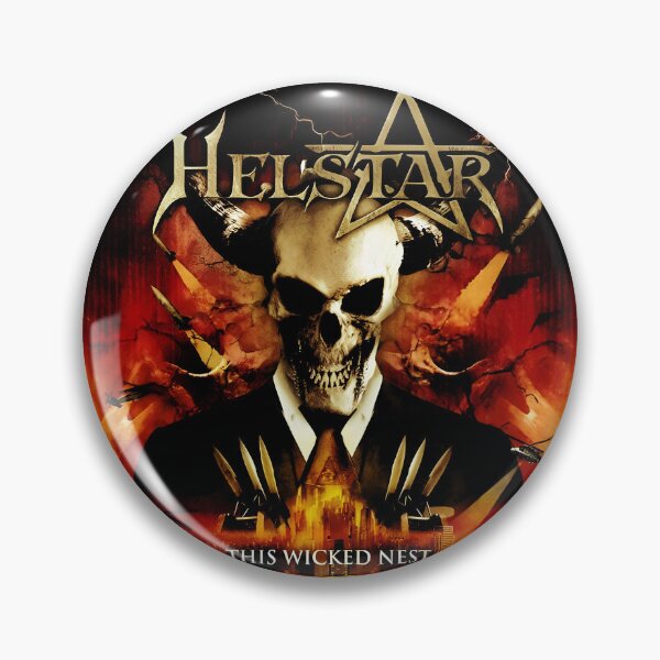 Item preview, Star Burning Steel Dominion Hel designed and sold by yasachrist.