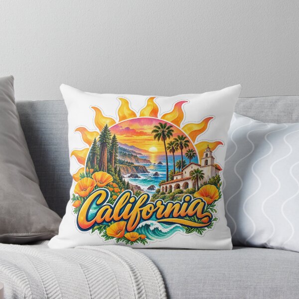 Item preview, Golden State Sun designed and sold by Whimspired By Paxx.