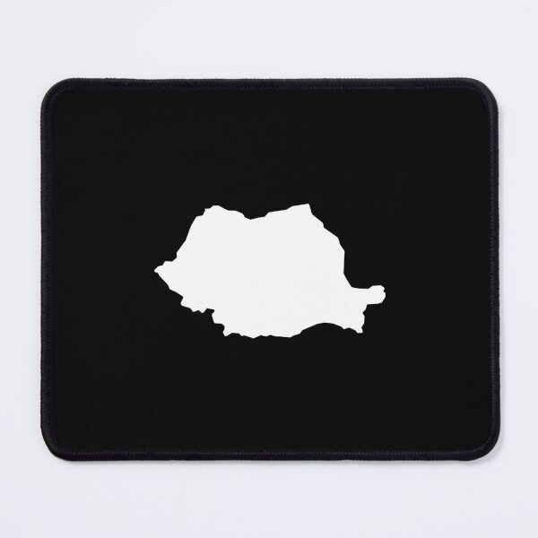 Item preview, Romania Country Shape RO designed and sold by shitpostee.