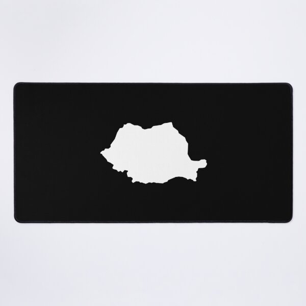 Item preview, Romania Country Shape RO designed and sold by shitpostee.