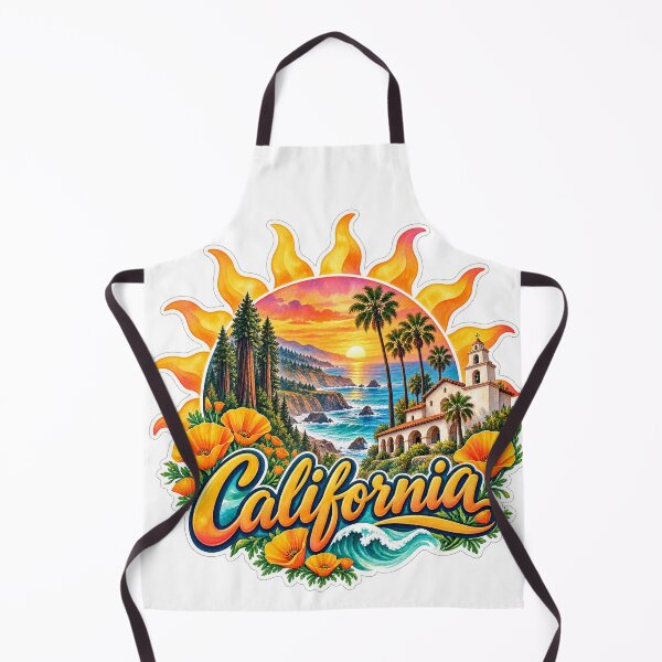 Item preview, Golden State Sun designed and sold by Whimspired By Paxx.