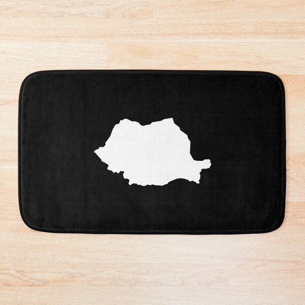 Item preview, Romania Country Shape RO designed and sold by shitpostee.