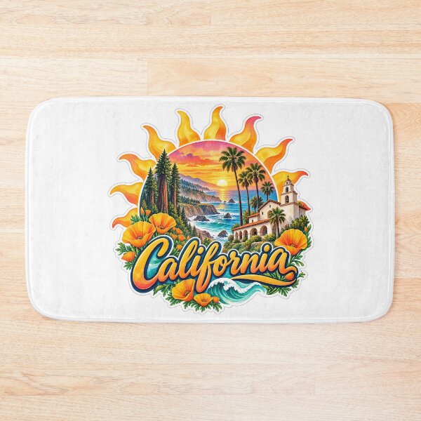 Item preview, Golden State Sun designed and sold by Whimspired By Paxx.