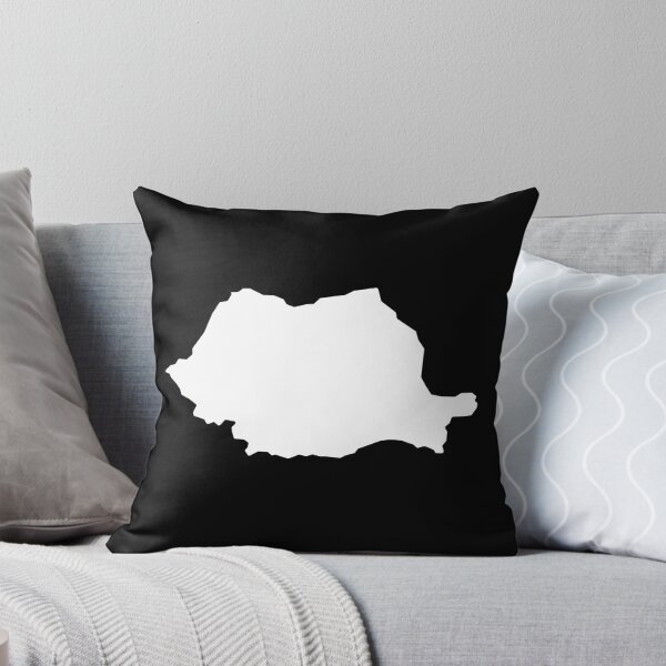Item preview, Romania Country Shape RO designed and sold by shitpostee.