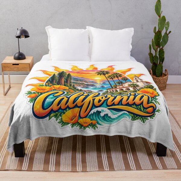 Item preview, Golden State Sun designed and sold by Whimspired By Paxx.