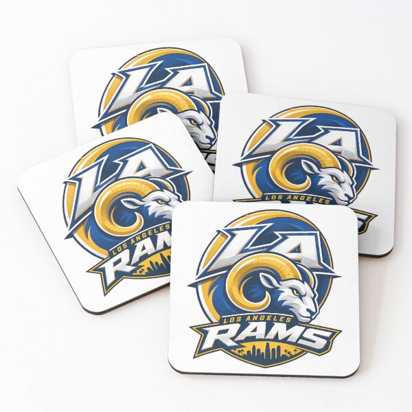 Item preview, La Rams Golden Charge  High designed and sold by ABBAD  SHOP.