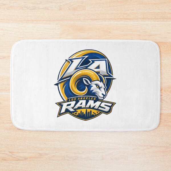 Item preview, La Rams Golden Charge  High designed and sold by ABBAD  SHOP.