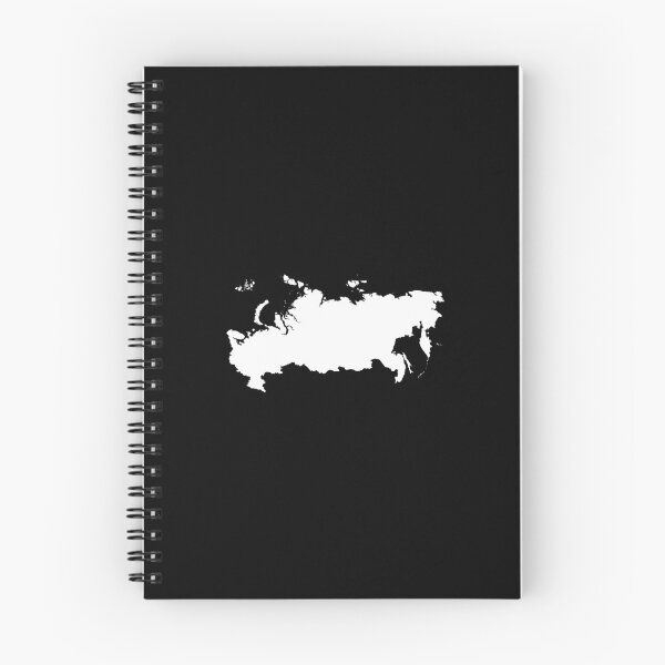 Aperçu de l'œuvre Russie Pays Forme RU créée et vendue par shitpostee.