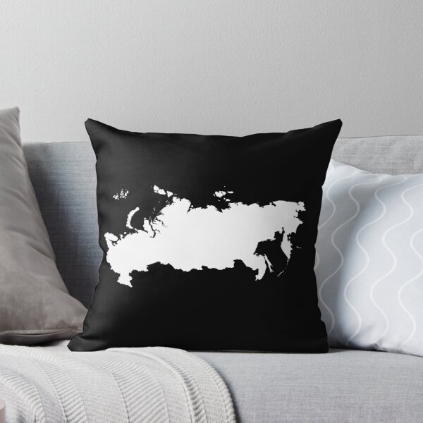 Item preview, Russia Country Shape RU designed and sold by shitpostee.