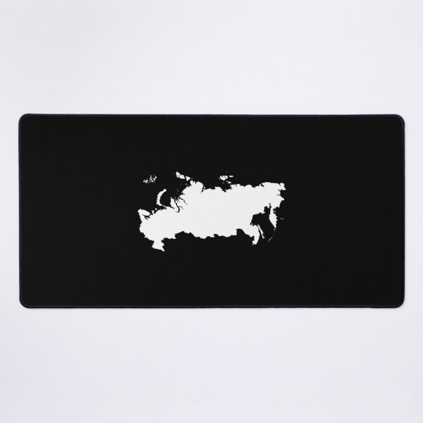 Item preview, Russia Country Shape RU designed and sold by shitpostee.
