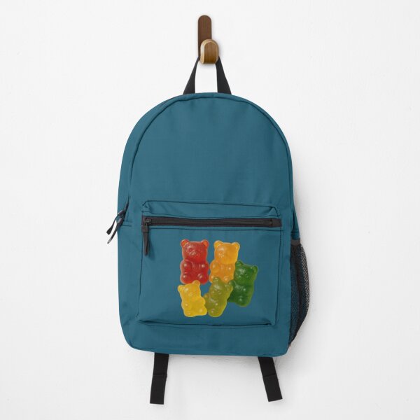 Item preview, Rainbow Gummy Bears – Sweet & Colorful Joy designed and sold by Catfcreations.