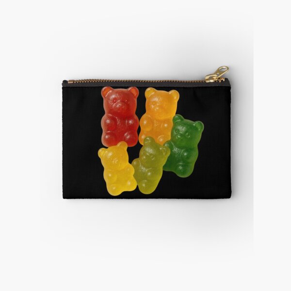Item preview, Rainbow Gummy Bears – Sweet & Colorful Joy   designed and sold by Catfcreations.