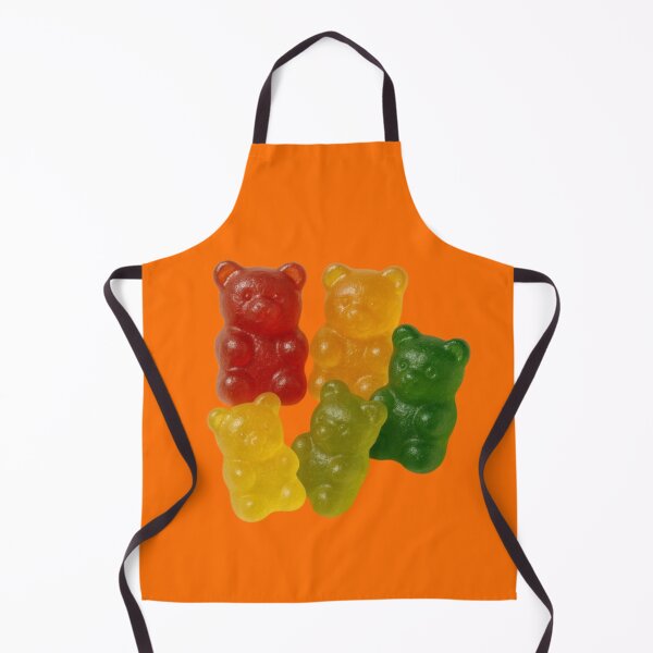 Item preview, Rainbow Gummy Bears – Sweet & Colorful Joy   designed and sold by Catfcreations.