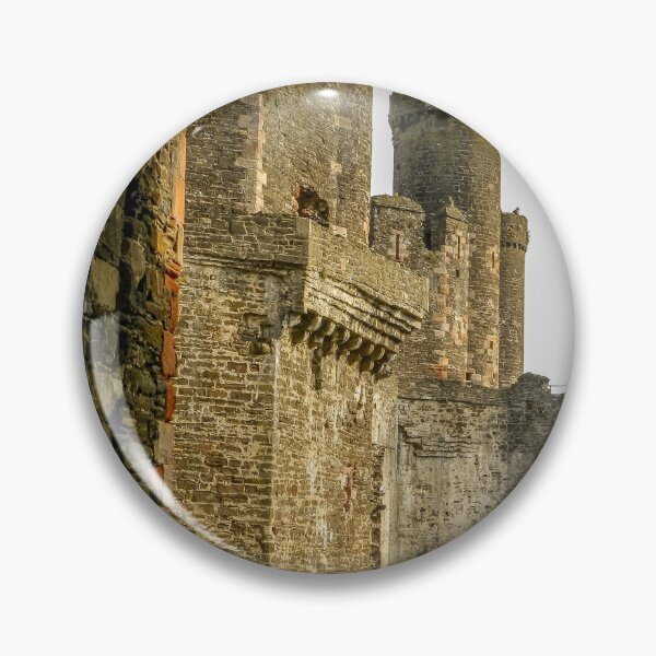 Item preview, Conwy Castle designed and sold by hanspeder.redbubble.com.