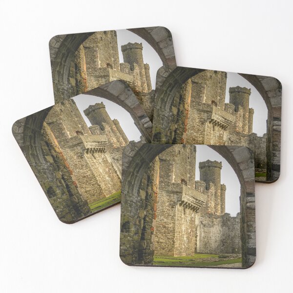 Item preview, Conwy Castle designed and sold by hanspeder.redbubble.com.