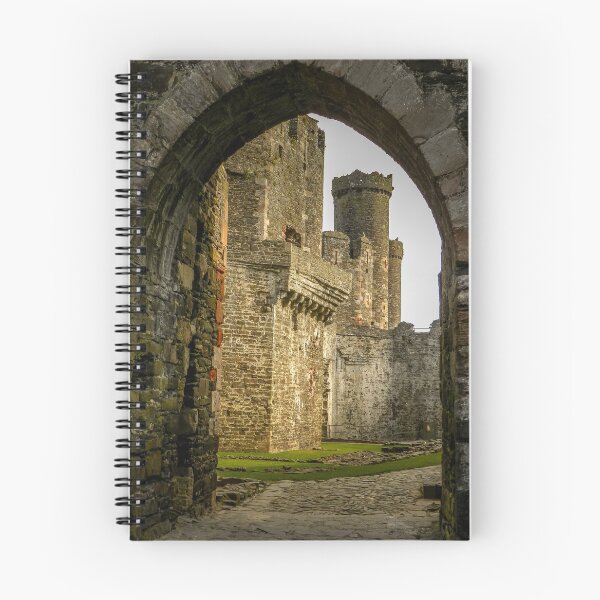 Item preview, Conwy Castle designed and sold by hanspeder.redbubble.com.