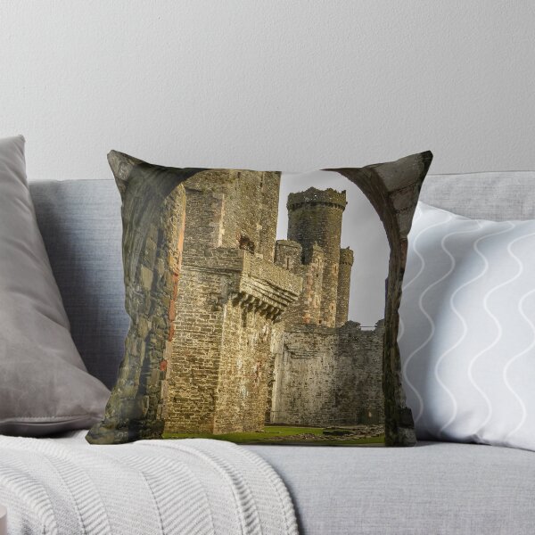 Item preview, Conwy Castle designed and sold by hanspeder.redbubble.com.