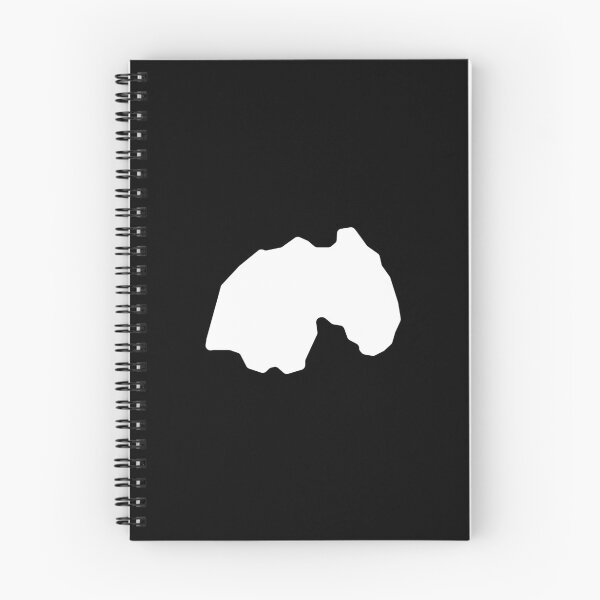Item preview, Rwanda Country Shape RW designed and sold by shitpostee.