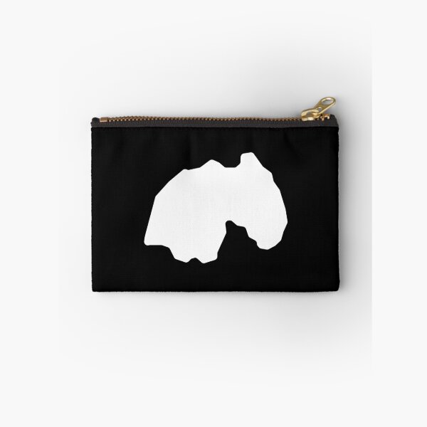 Item preview, Rwanda Country Shape RW designed and sold by shitpostee.