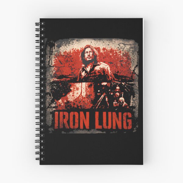 Item preview, Iron Lung  designed and sold by loveconfident.