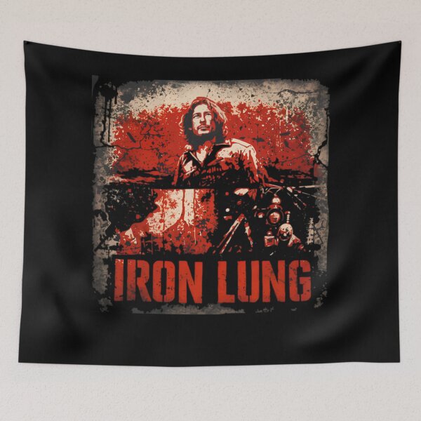 Item preview, Iron Lung  designed and sold by loveconfident.