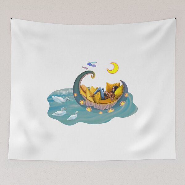 Item preview, Duat : Journey To The Underworld  designed and sold by Maiyoi.