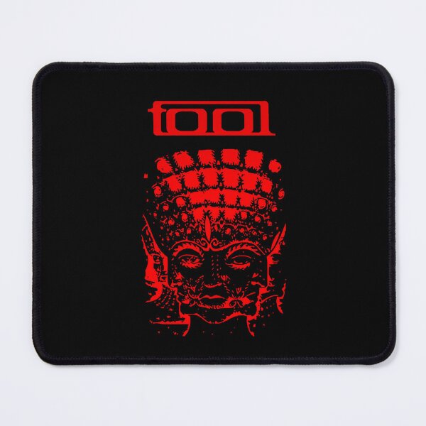 Item preview, Tool Band Red Tribal Face Lateralus Aesthetic Art designed and sold by galihdaffa.