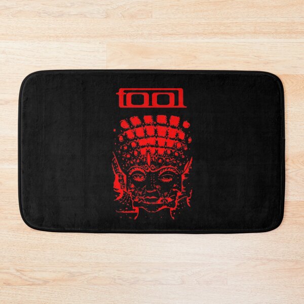 Item preview, Tool Band Red Tribal Face Lateralus Aesthetic Art designed and sold by galihdaffa.