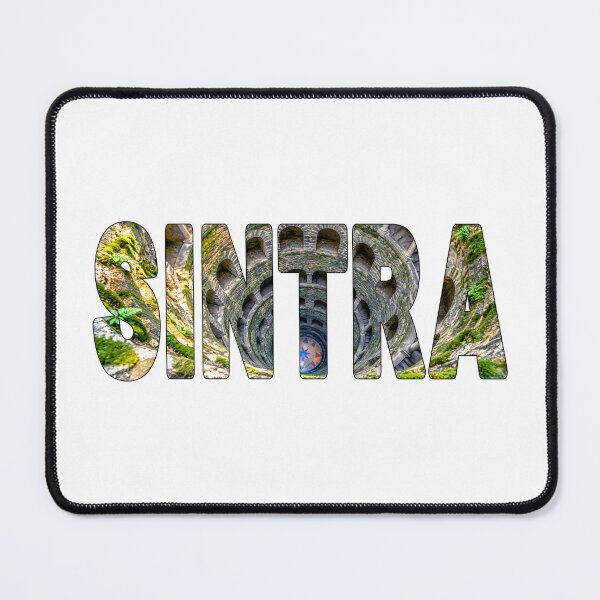 Item preview, SINTRA - Inverted Tower Quinta da Regaleira Initiation Well Spiral Stairs designed and sold by Adam Gormley.