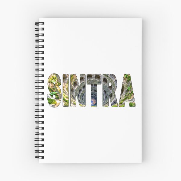 Item preview, SINTRA - Inverted Tower Quinta da Regaleira Initiation Well Spiral Stairs designed and sold by Adam Gormley.