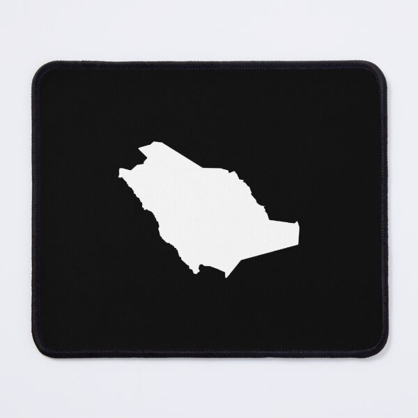 Item preview, Saudi Arabia Country Shape SA designed and sold by shitpostee.