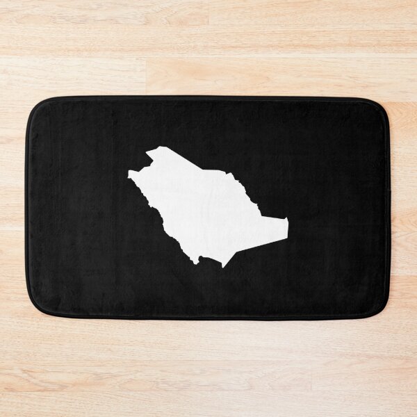 Item preview, Saudi Arabia Country Shape SA designed and sold by shitpostee.